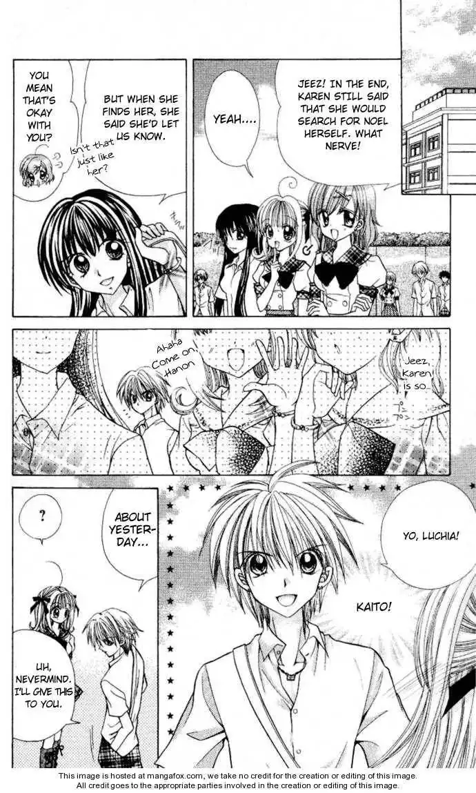 Mermaid Melody Pichi Pichi Pitch Chapter 14 34